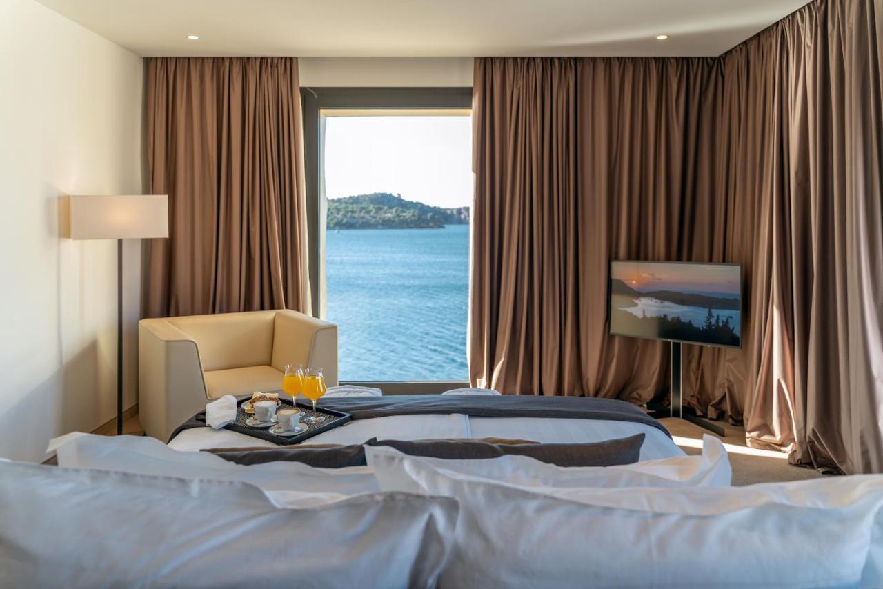 Bellevue Superior City Hotel Sibenik Exterior photo