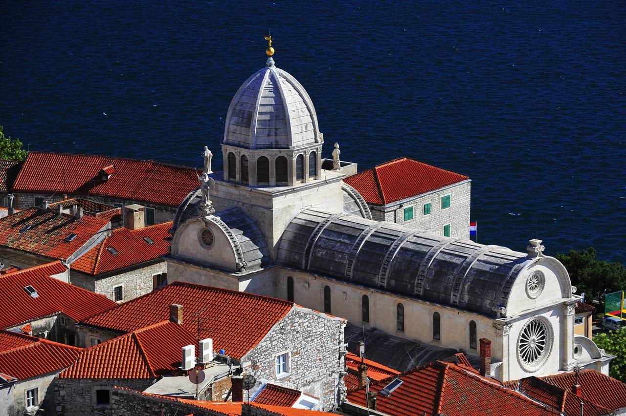 Bellevue Superior City Hotel Sibenik Exterior photo
