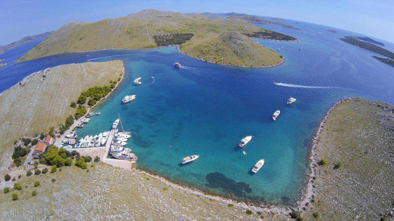 Bellevue Superior City Hotel Sibenik Exterior photo