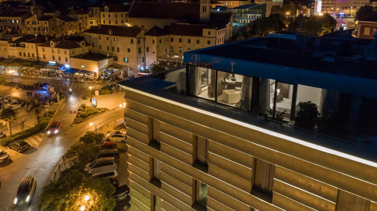 Bellevue Superior City Hotel Sibenik Exterior photo