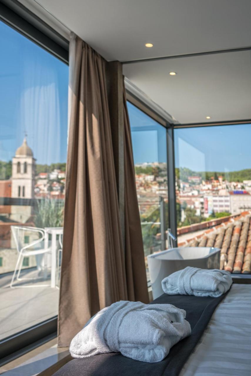 Bellevue Superior City Hotel Sibenik Exterior photo