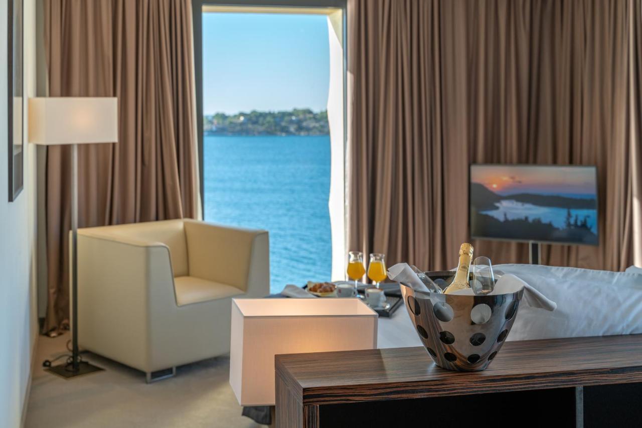 Bellevue Superior City Hotel Sibenik Exterior photo